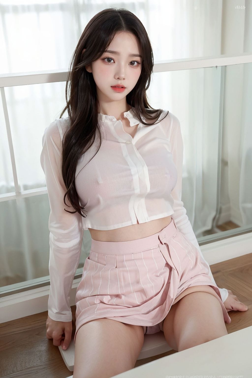 [AI Generated] HOGs: Collection Ep.012 (996 photos)