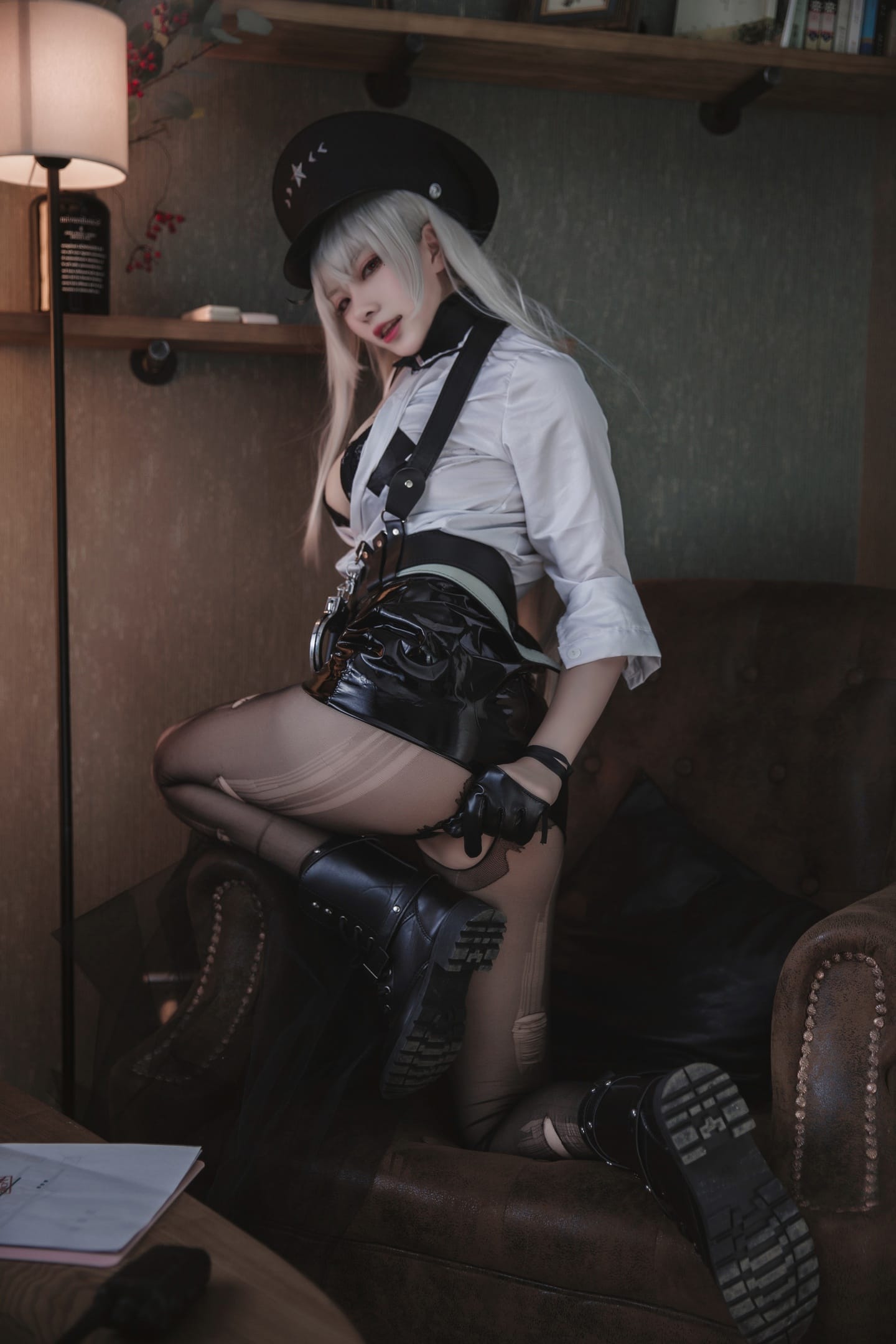 起司块 - 甘古特 51P