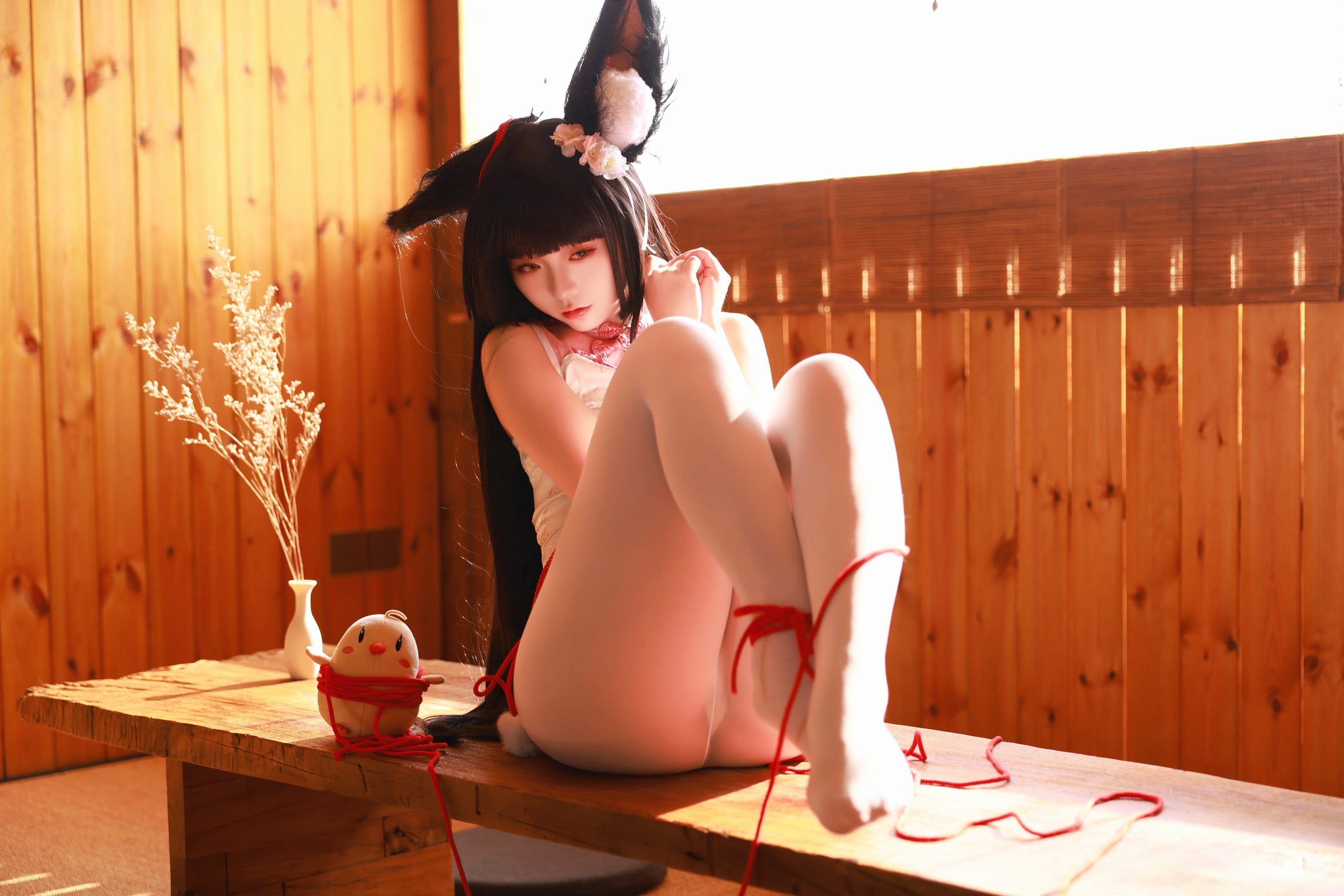 G44不会受伤 - 长门