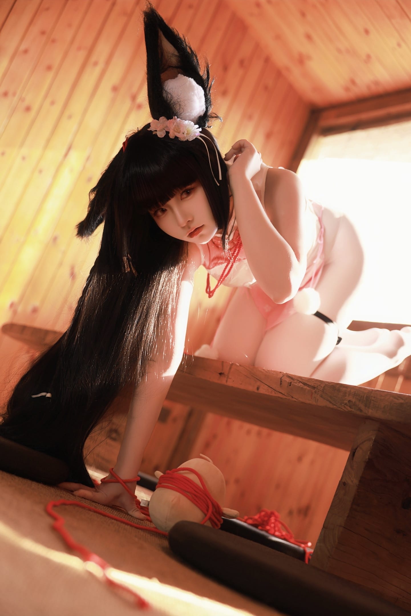 G44不会受伤 - 长门